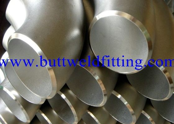 Lap Joint Stub End Straight Tee / Reducer ASME ANSI B16.9 ASME B16.47 ASME B16.48 MSS SP-75