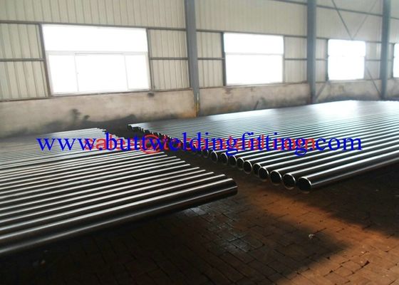 ASME B36.19M Cold Rolled Cold Rolled Stainless Steel Pipe Alloy Pipe with Treaded Ends