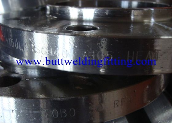 Flange Blind Welding Neck Slip On   Flanges A182 F48 UNS S32205  Alloy Steels flange B16.5