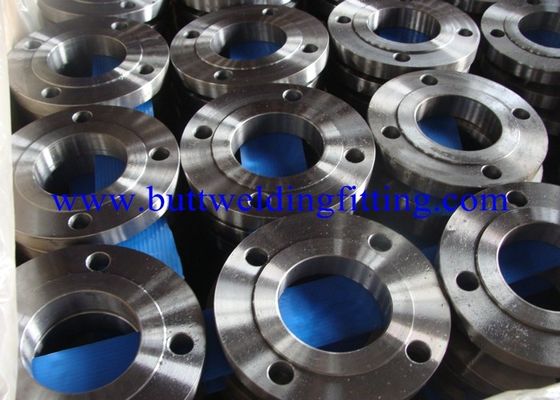 Flange Blind Welding Neck Slip On   Flanges A182 F48 UNS S32205  Alloy Steels flange B16.5