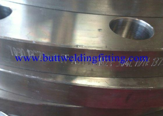 Slip On Flange Welding Slip Blind Flange Class 600 / Class 900 / Class 1500