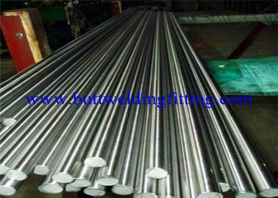Custom Polished Nickel Alloy Line Pipe / Nickel Alloy Conduit for Precision Industrial Applications