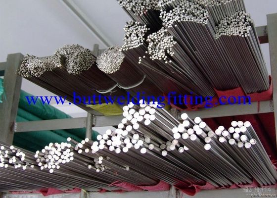 Incoloy 800HT, Alloy 800HT Round Steel Bar ASTM B407 and ASME SB407