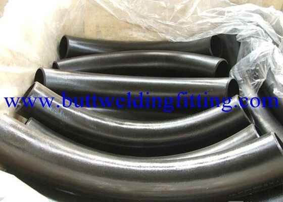 A815 UNS s32750 / UNS s32760 Stainless Steel Elbow R 3D 5D 6D 1" To 48" SCH10S To SCH160