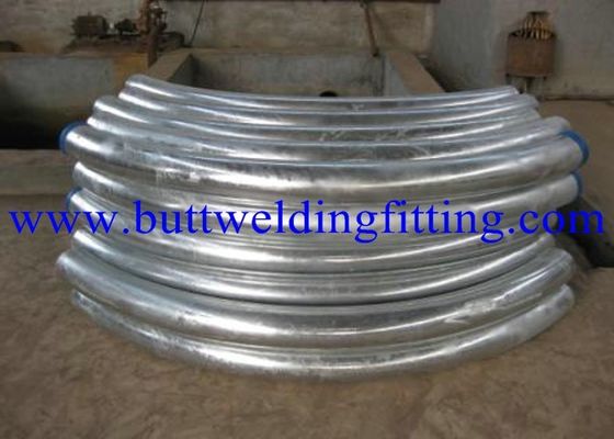 A815 UNS s32750 / UNS s32760 Stainless Steel Elbow R 3D 5D 6D 1" To 48" SCH10S To SCH160