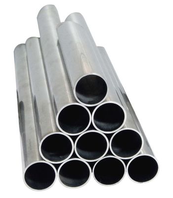 Heat Exchanger U-Bend 316L Seamless Stainless Steel Tube Corrosion Resistant