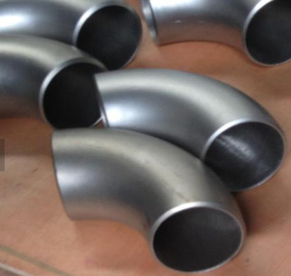 Duplex Stainless Steel 31803 Concentric Elbow For Industry