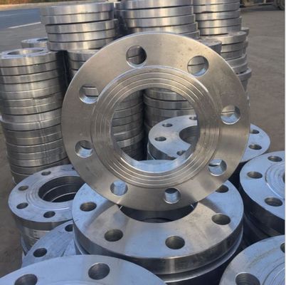 5" CL300 BL Flange RF ASTM A182 F316/F316L B16.5